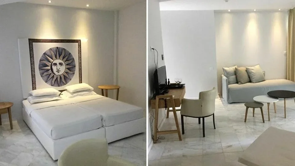 Halkidiki – Hanioti Melathron ★★★★ (2 adults + 1 child)