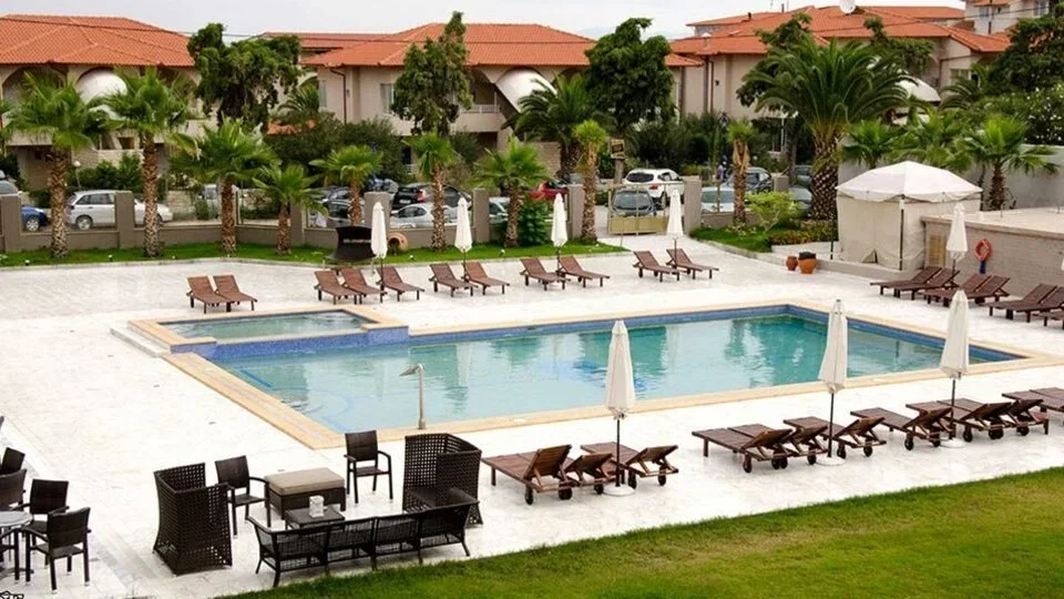 Halkidiki – Hanioti Melathron ★★★★ (2 adults + 1 child) 4