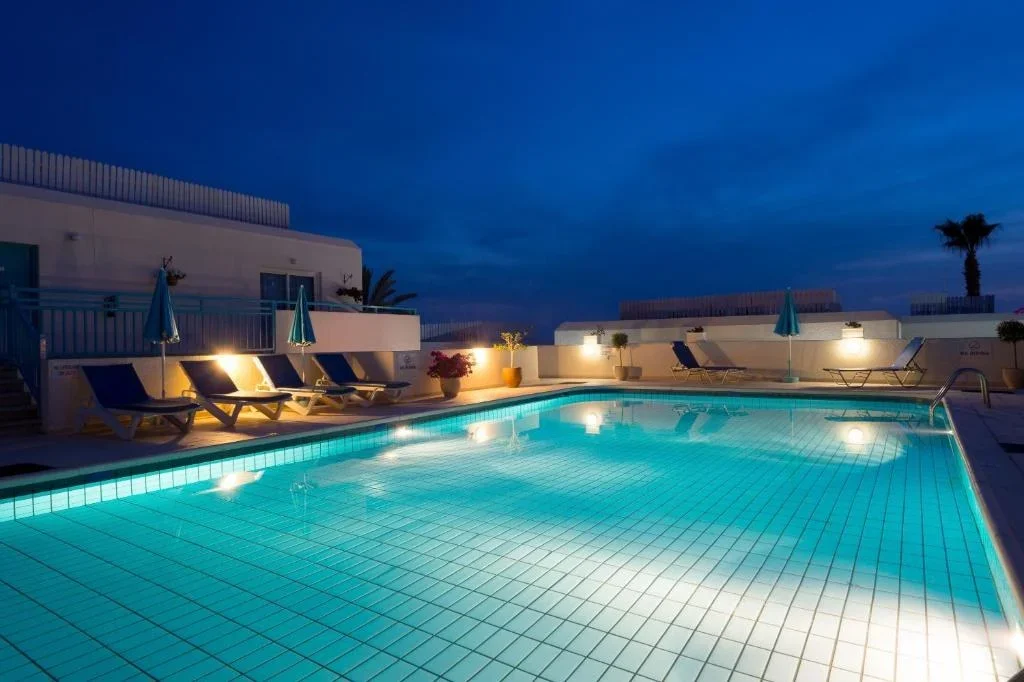 (FLIGHT+ACCOMMODATION) CITY BREAK IN CYPRUS – PAPHOS (2 ADULTS) APARTMENT 3
