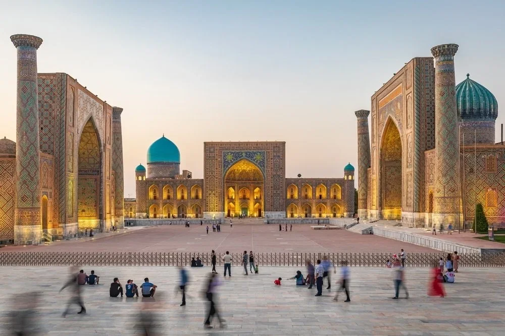 Tour to Uzbekistan 3