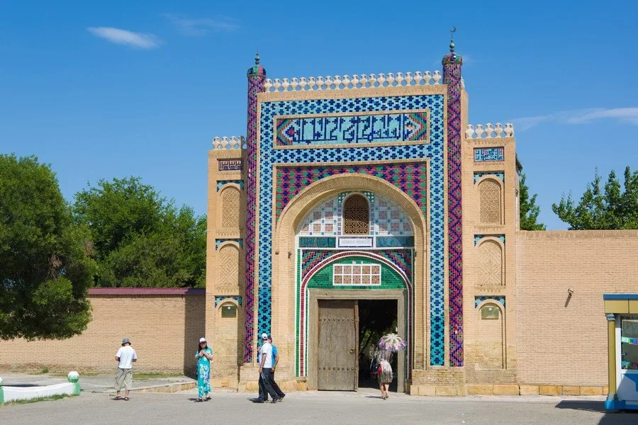 Tour to Uzbekistan 5