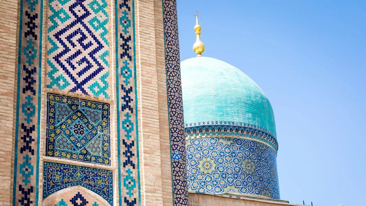 Tour to Uzbekistan 3