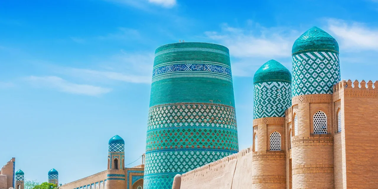 Tour to Uzbekistan