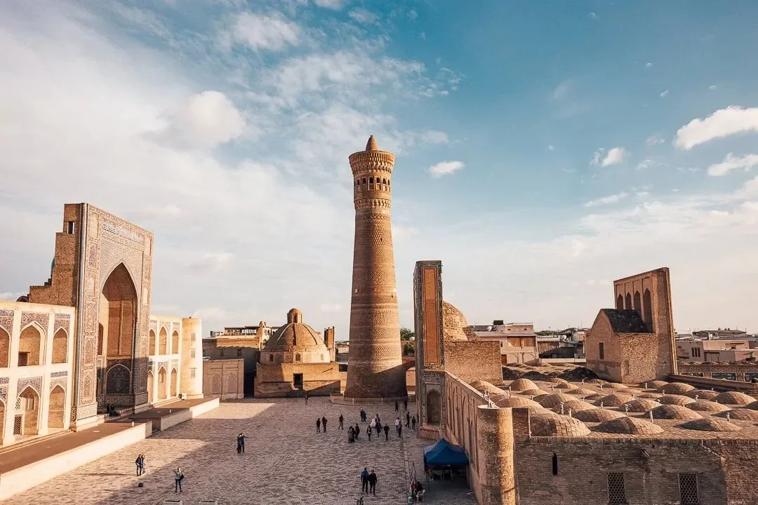 Tour to Uzbekistan 5