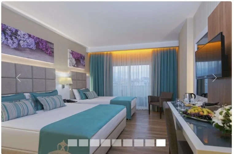 Asia Beach Resort and Spa 2