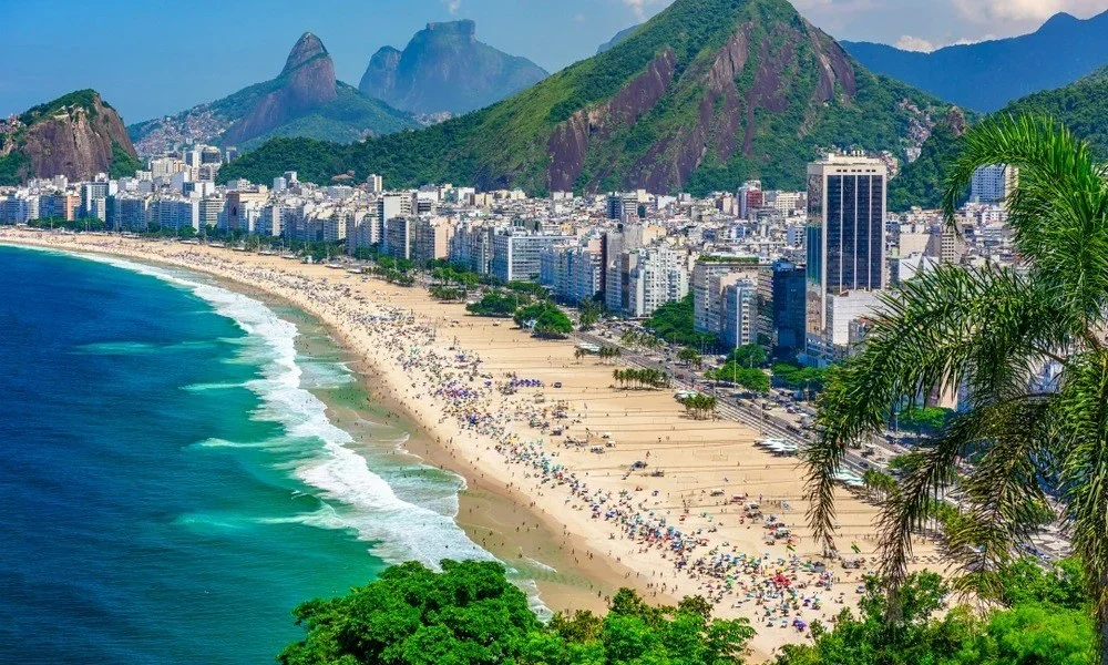 RIO DE JANEIRO TRIP – COPACABANA