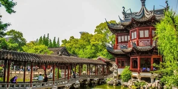 China Circuit – Beijing & Shanghai 3