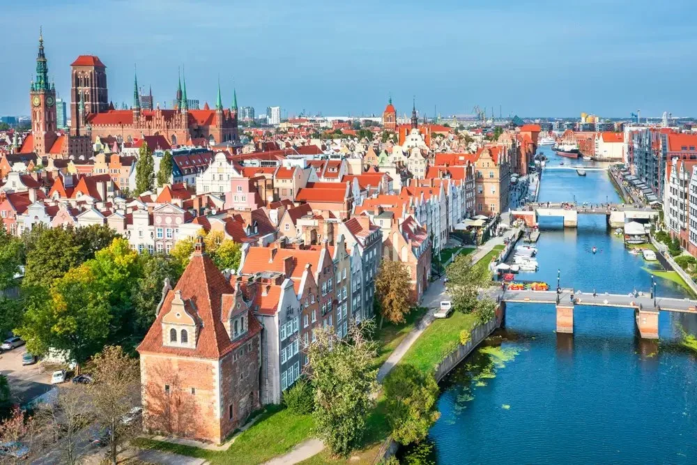 City break Gdańsk 3