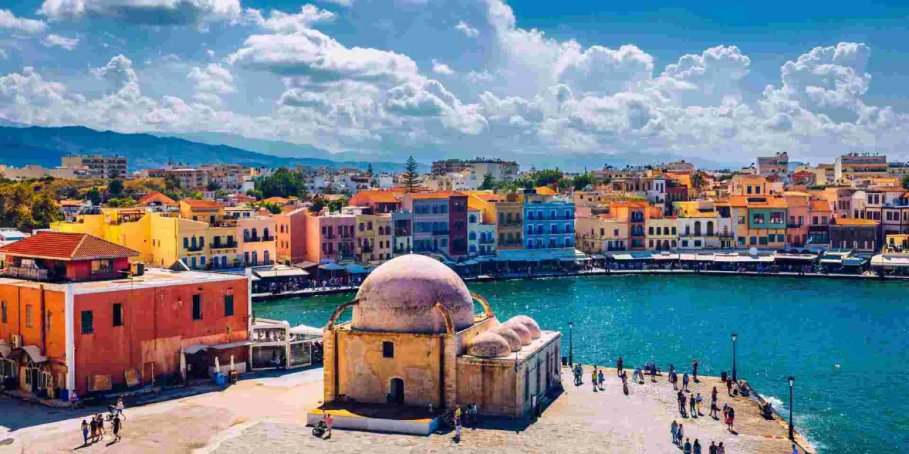 Vacanta in Creta