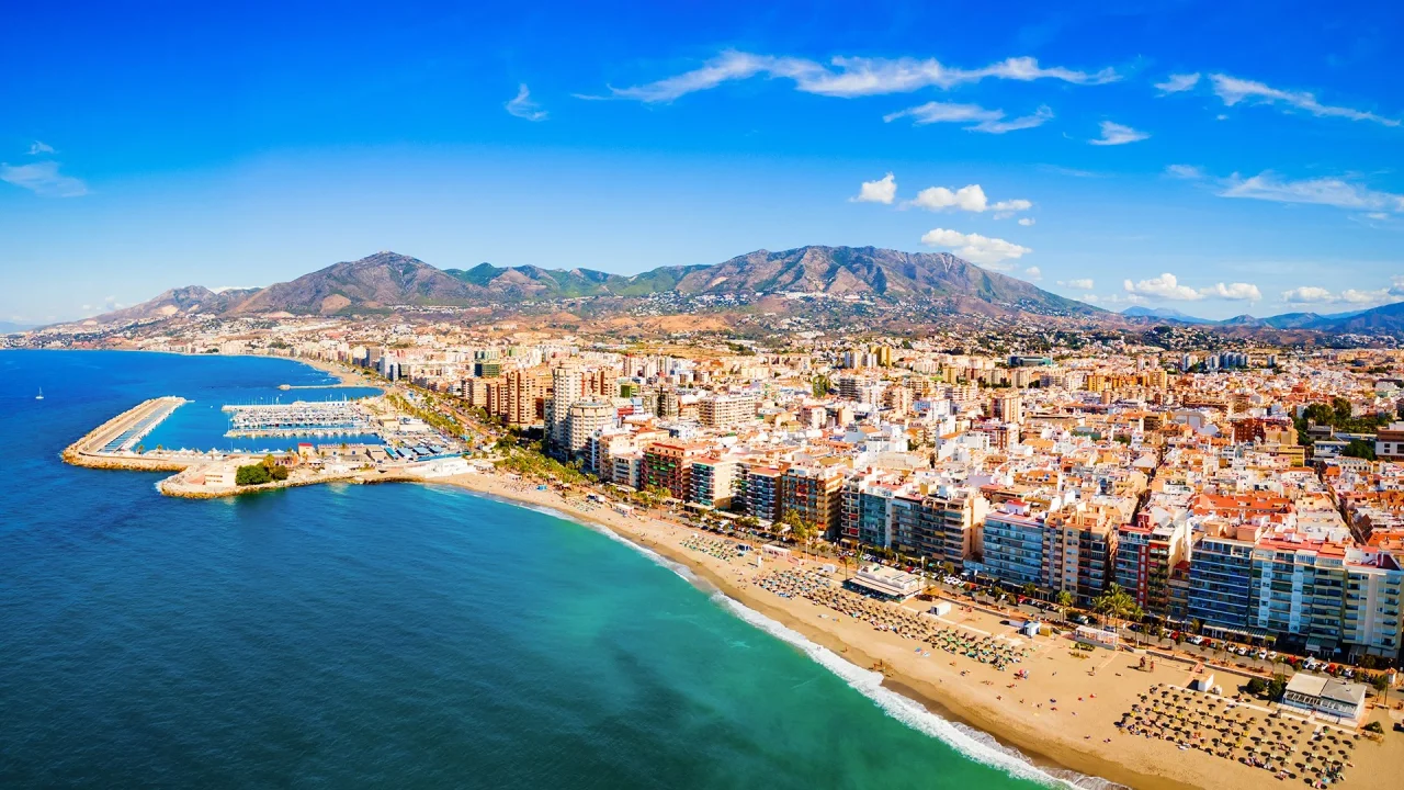 City break Malaga