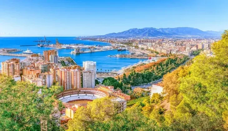 City break Malaga 3
