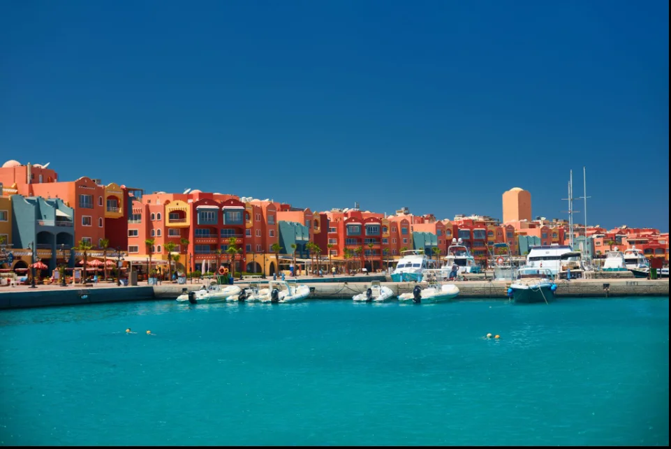 SPECIAL OFFER – HURGHADA, EGYPT 🌴 7Nights All-Inclusive