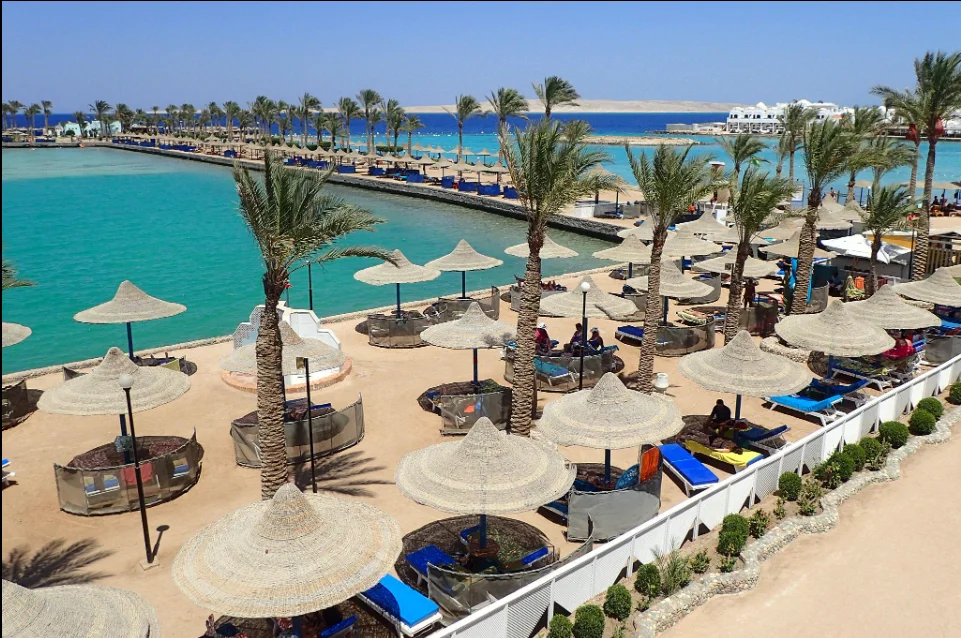 SPECIAL OFFER – HURGHADA, EGYPT 🌴 7Nights All-Inclusive 3