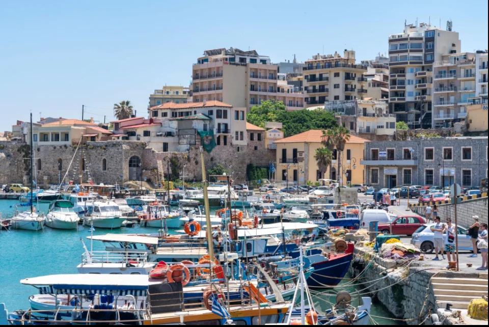 🌴 SPECIAL OFFER – HERAKLION CRETE, GREECE 🌴 7nights in May 3