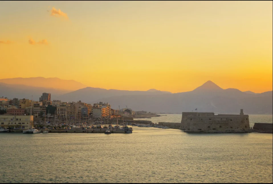 🌴 SPECIAL OFFER – HERAKLION CRETE, GREECE 🌴 7nights in May 4