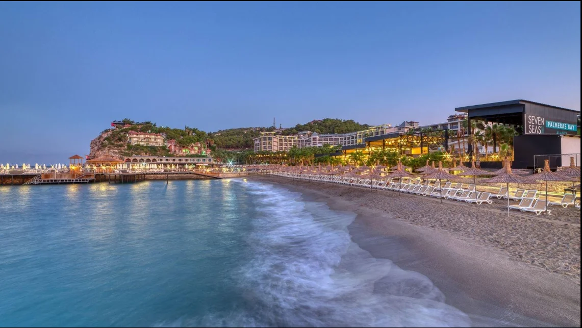 🌴 SPECIAL OFFER – ANTALYA, TURKEY  7nights All-Inclusive 3