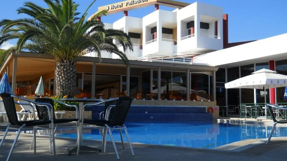 Palladion – Authentic Relaxation in Crete
