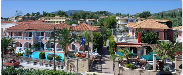 SPECIAL OFFER – ZAKYNTHOS, GREECE 7Nights 4