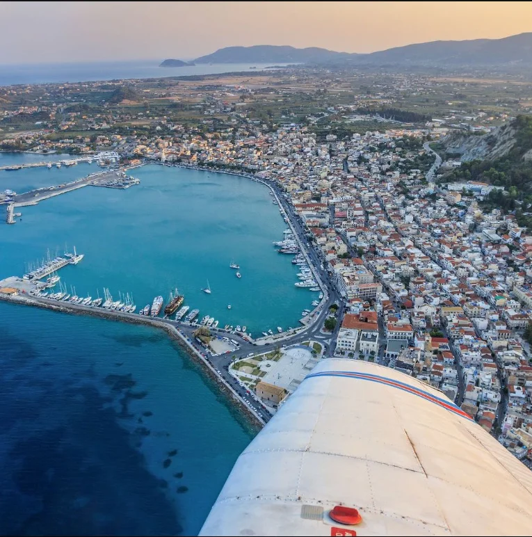 SPECIAL OFFER – ZAKYNTHOS, GREECE 7Nights 5