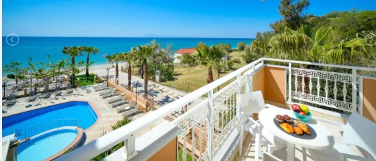 SPECIAL OFFER – THASSOS, GREECE 7Nights 2