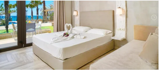 SPECIAL OFFER – THASSOS, GREECE 7Nights 4