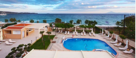 SPECIAL OFFER – THASSOS, GREECE 7Nights 5