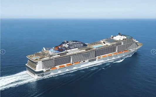 USA, PUERTO RICO, ST KITTS & NEVIS, VIRGIN ISLANDS & DOMINICAN REPUBLIC CRUISE  8Nights