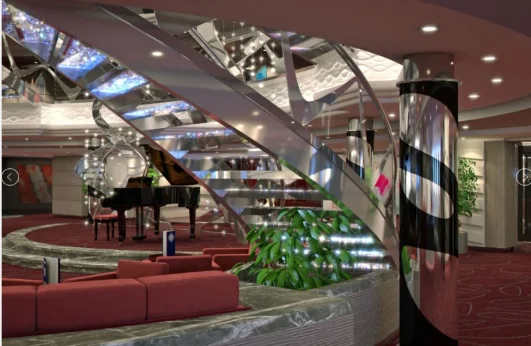 USA, PUERTO RICO, ST KITTS & NEVIS, VIRGIN ISLANDS & DOMINICAN REPUBLIC CRUISE  8Nights 6