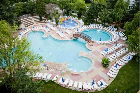 SPECIAL OFFER – ALBENA, BULGARIA  7nights 8
