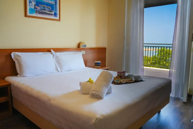 SPECIAL OFFER – PESCARA, ITALY 5 Nights in June 5