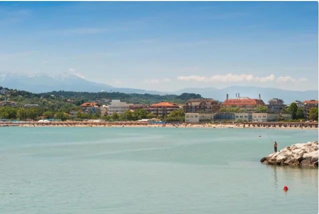 SPECIAL OFFER – PESCARA, ITALY 5 Nights in June 7