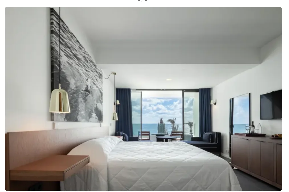PAPHOS, 4 NIGHTS FLIGHT 5-STAR HOTEL AND BREAKFAST 5