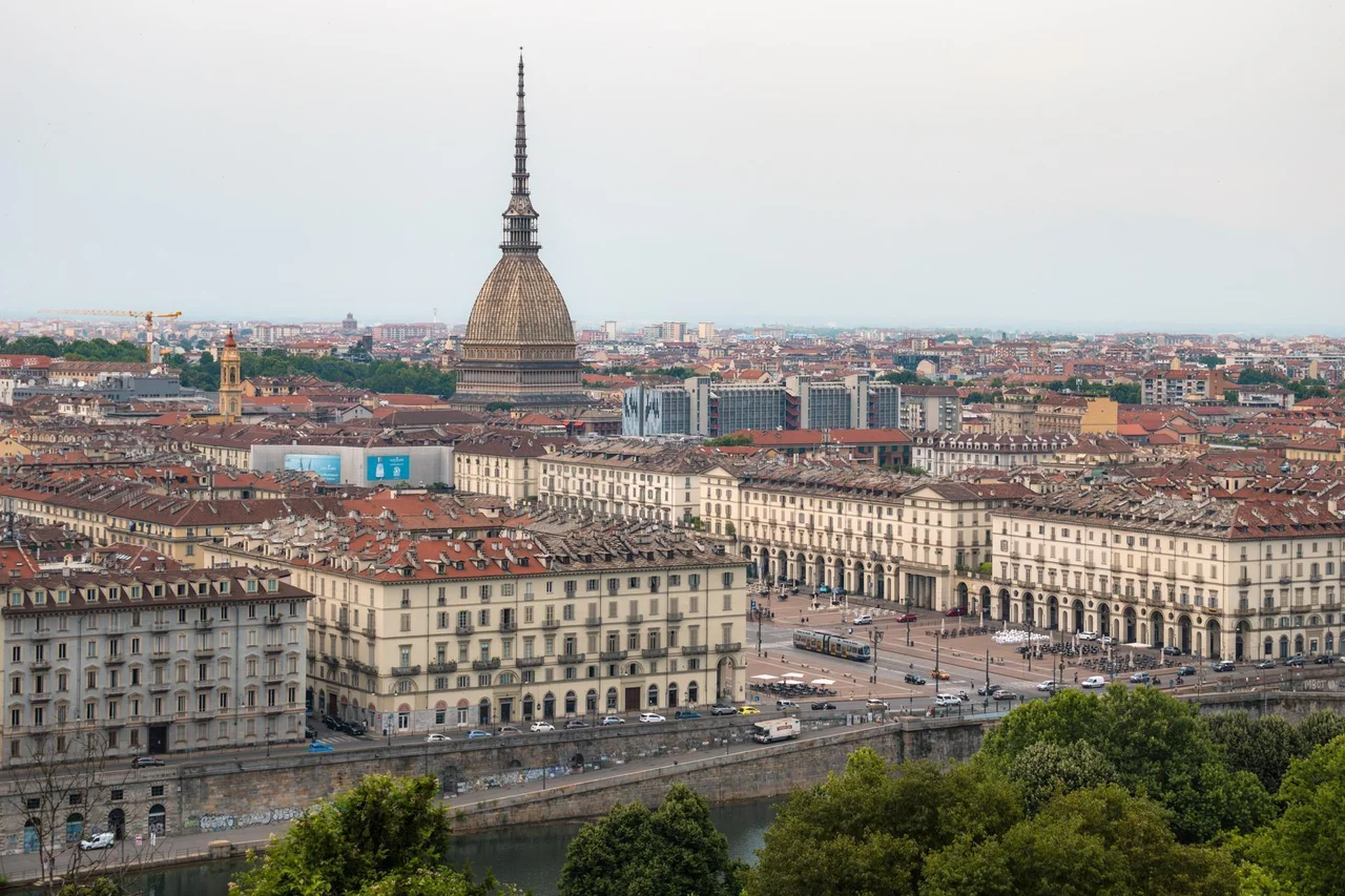 City Break Turin