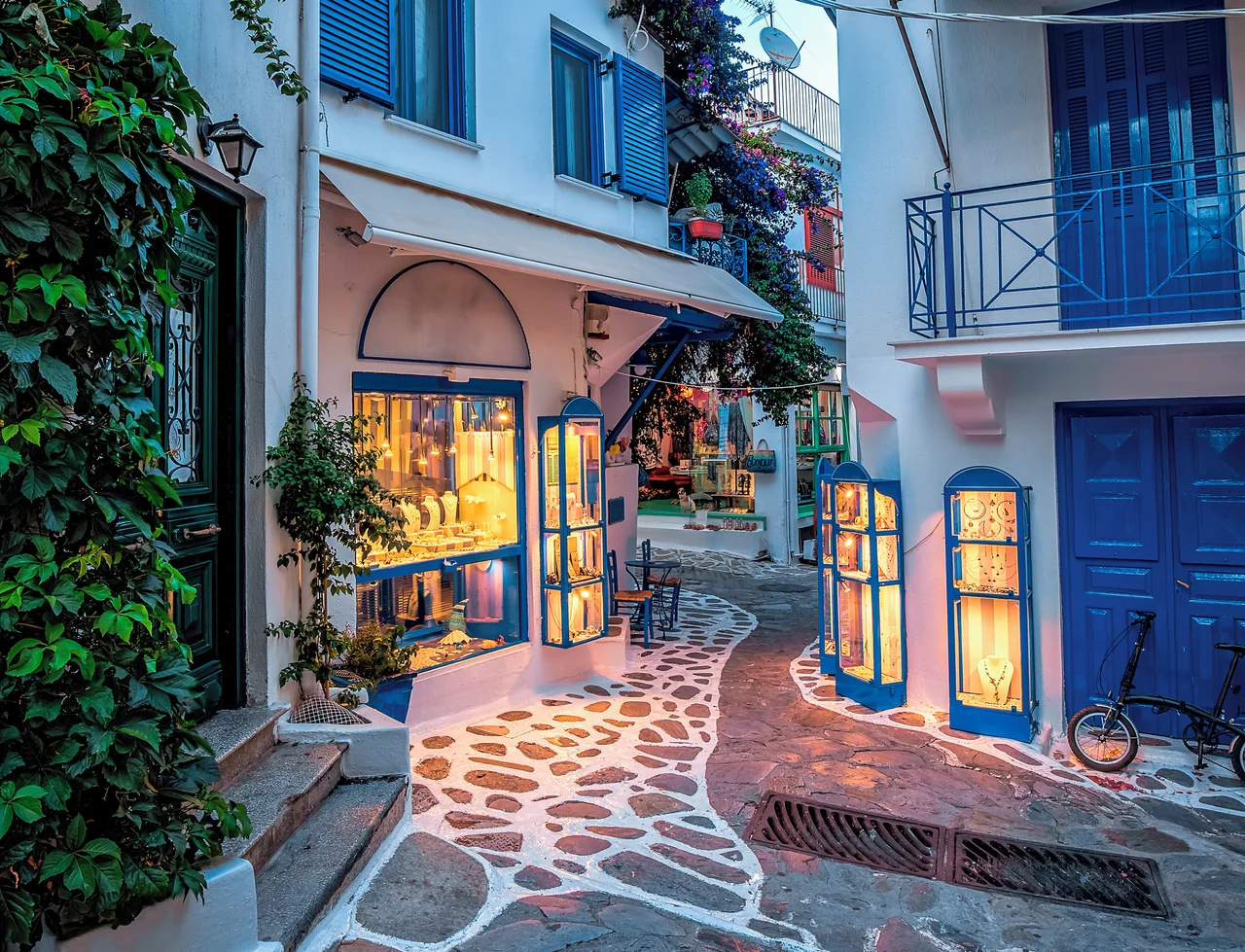 SKIATHOS HOLIDAY 4