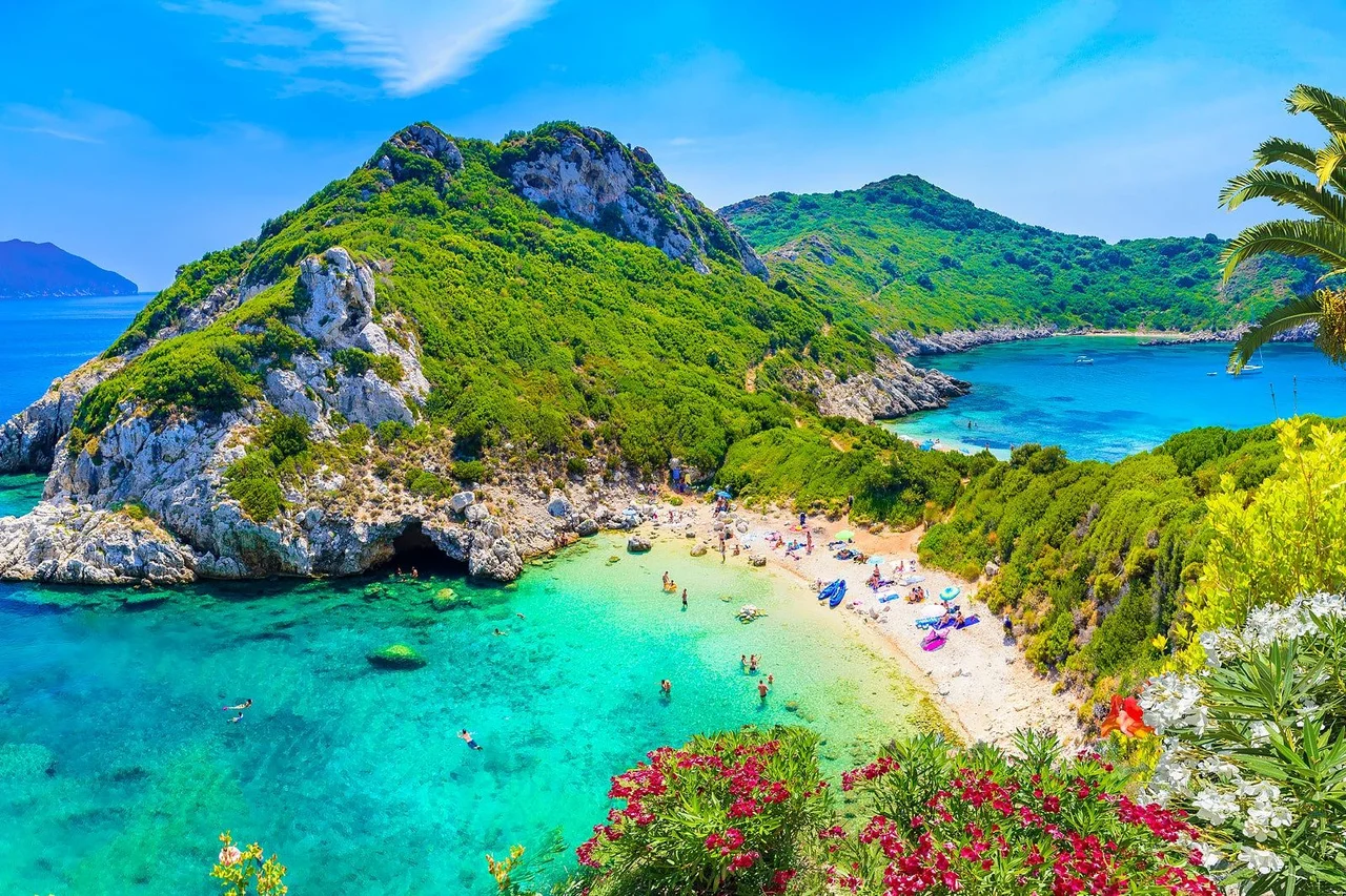 CORFU HOLIDAY 3