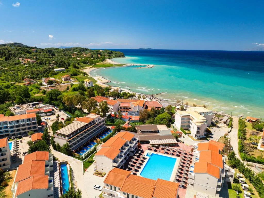 CORFU HOLIDAY