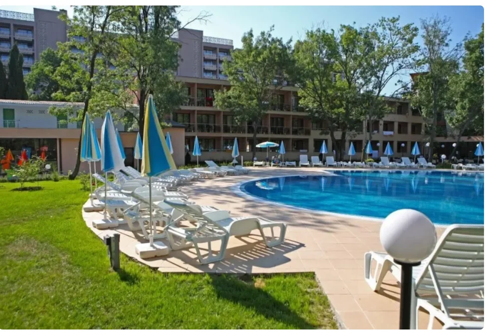 Hotel Yunona, SUNNY BEACH - 6 NIGHTS ALL INCLUSIVE 2 PERS 3