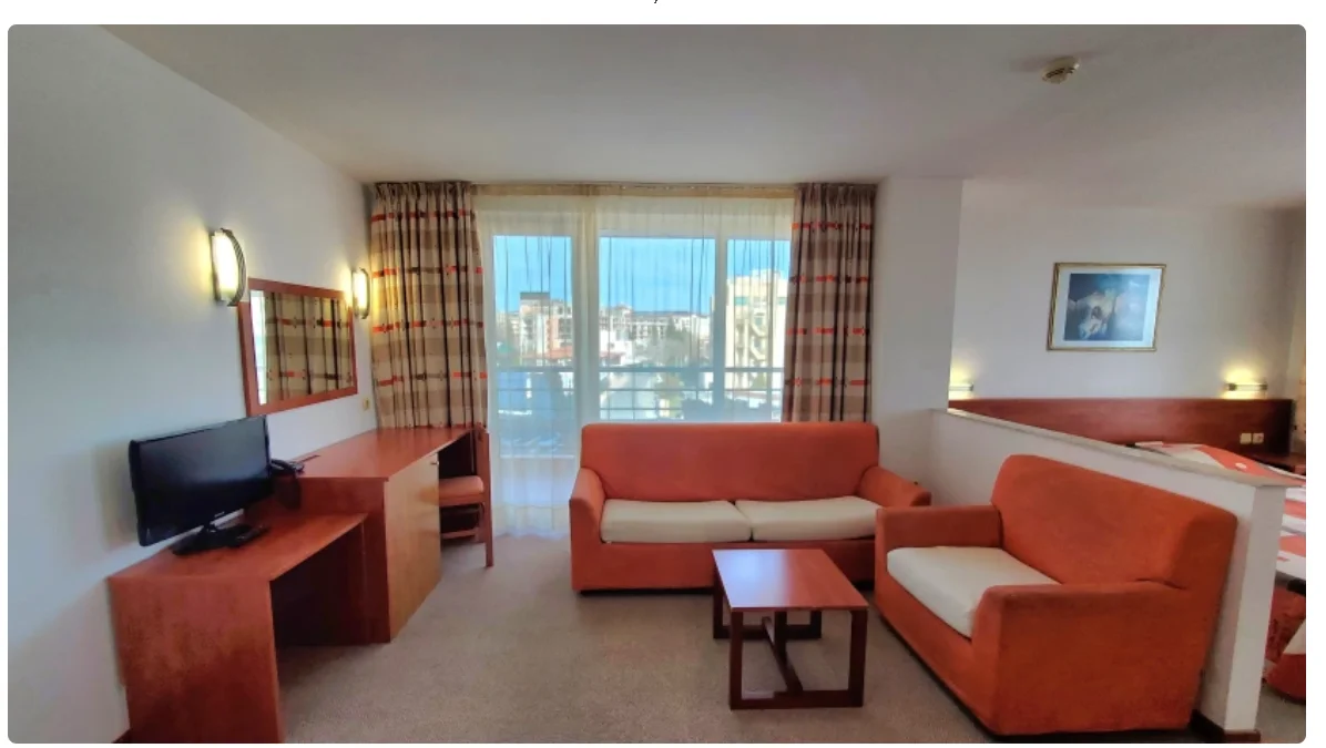Hotel Fenix, Sunny Beach ALL INCLUSIVE 2 persons