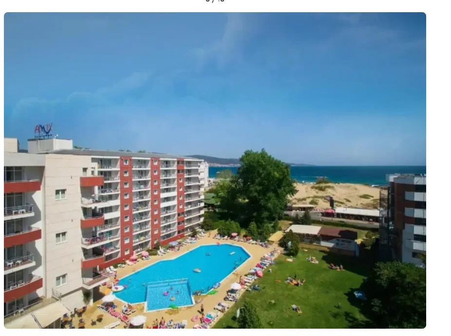 Hotel Fenix, Sunny Beach ALL INCLUSIVE 2 persons 3