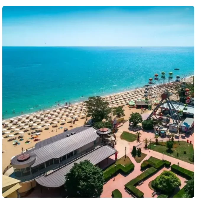 Hotel Fenix, Sunny Beach ALL INCLUSIVE 2 persons 4