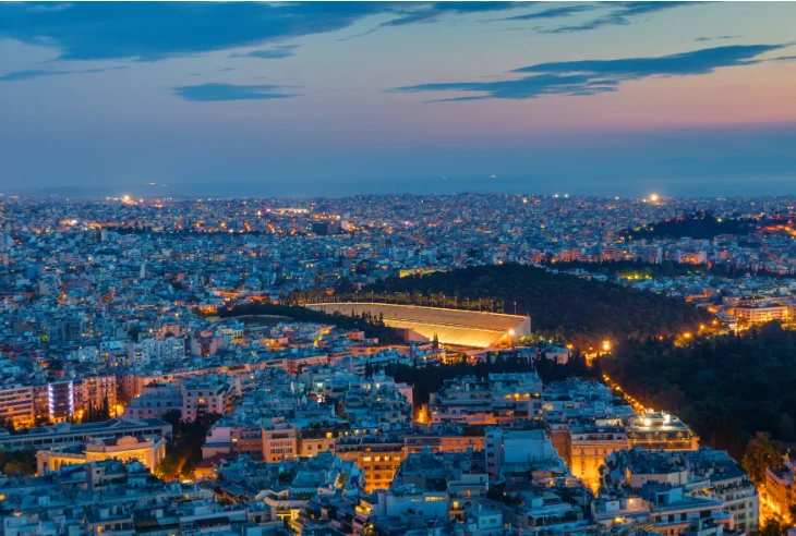 Relaxing IN ATHENS – GREECE 5nights in June 2