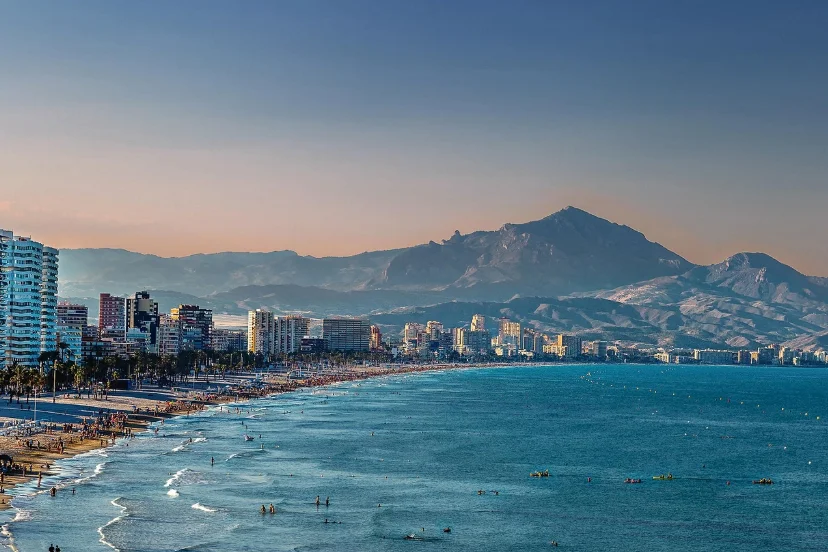 HOLIDAY IN ALICANTE – SPAIN 4nights 4