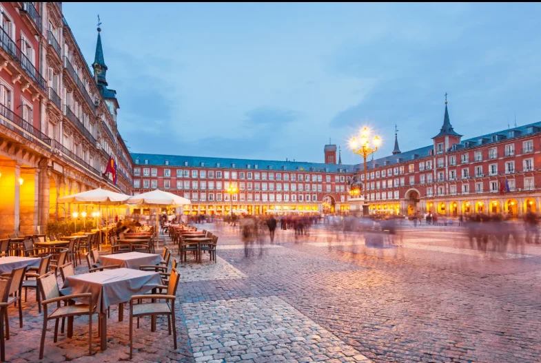 CITY BREAK IN MADRID – SPAIN 4Nights  2