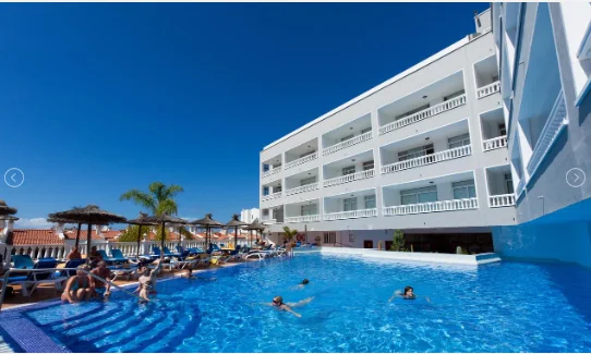 TENERIFE, SPAIN – SUMMER 2026  7Nights 2