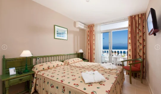 TENERIFE, SPAIN – SUMMER 2026  7Nights 4