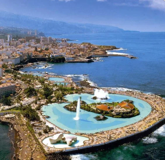 TENERIFE, SPAIN – SUMMER 2026  7Nights 5
