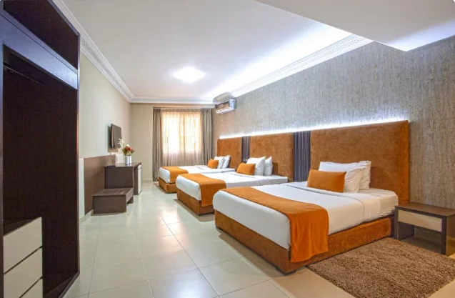 MARRAKESH, MOROCCO 4Nights în October 4