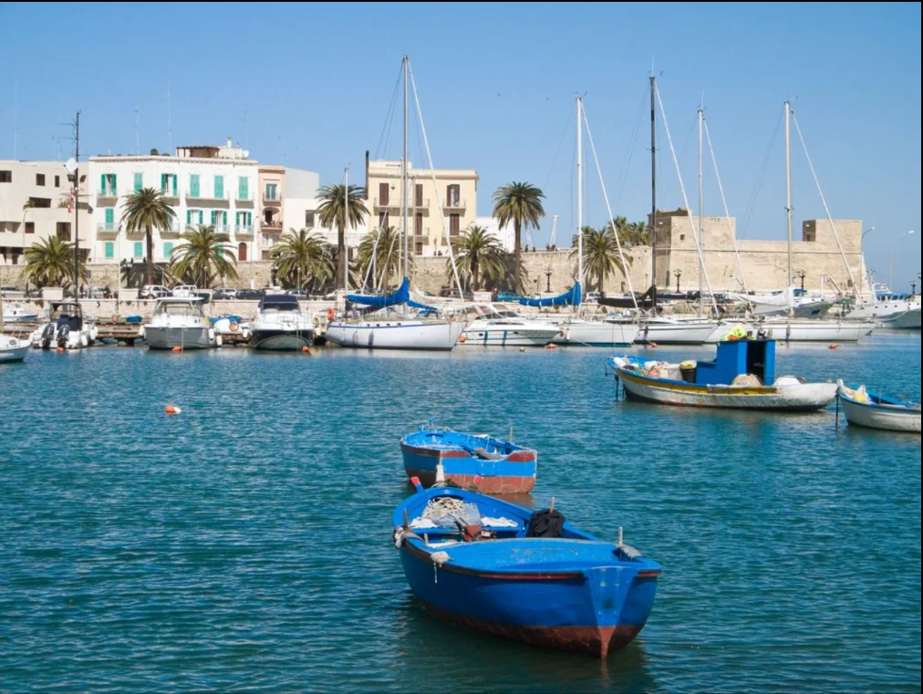 CITY BREAK – BARI, ITALY 5 nights in June