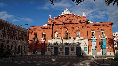 CITY BREAK – BARI, ITALY 5 nights in June 2