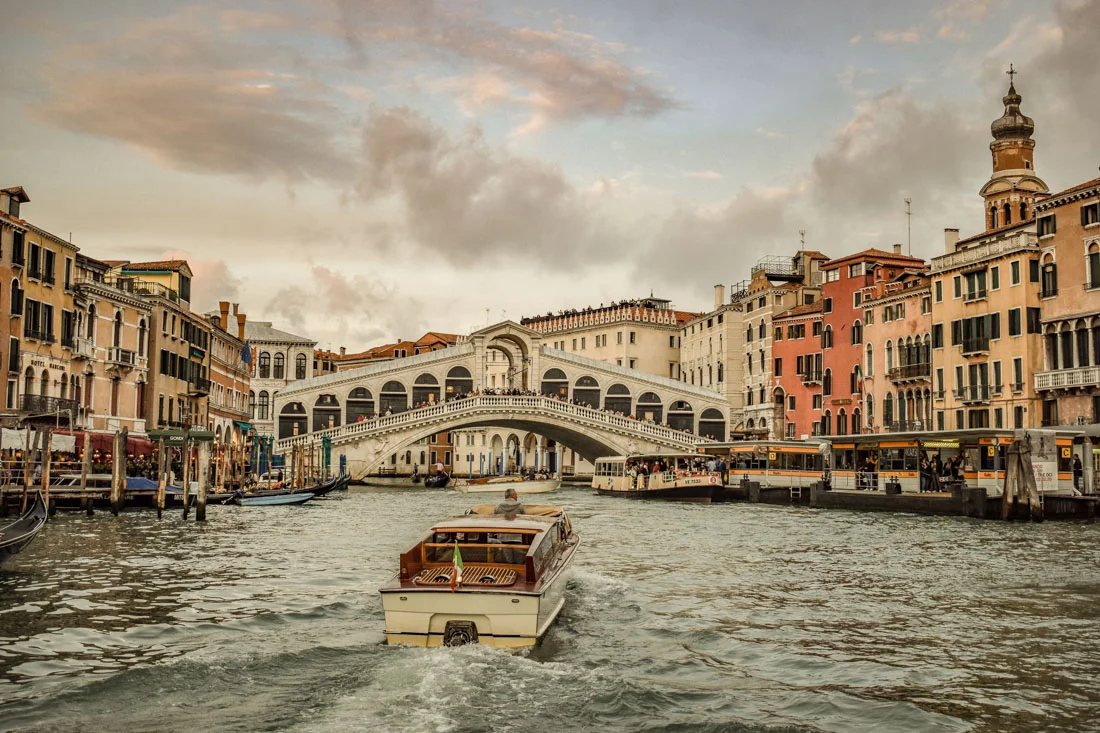CITY BREAK - VENICE, ITALY
